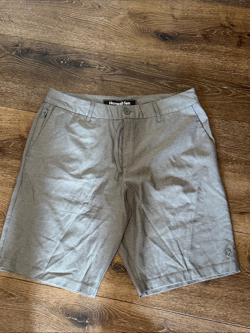 Hang ten gray shorts 34